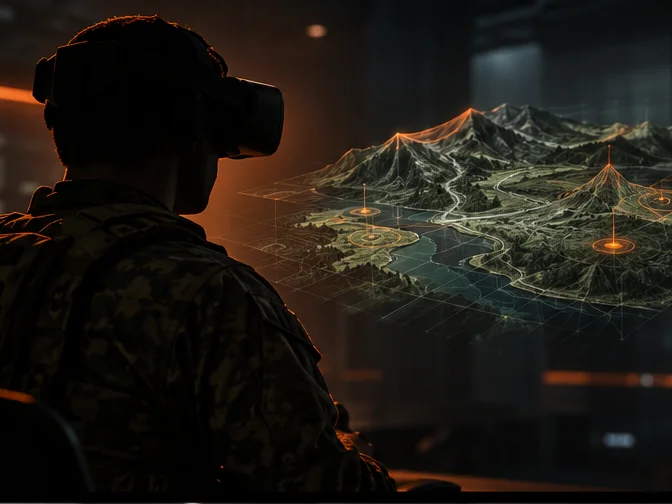 TAKES — VR taktik karar eğitim platformu