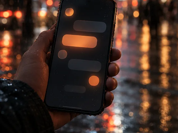 Mobil ajan istemcisi — kurum ajanlarına telefondan erişim